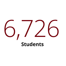 信息图:5987名学生