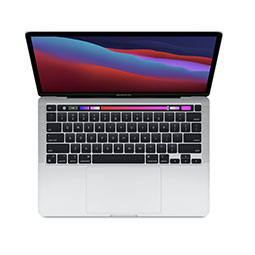 苹果Macbook Air 13英寸256gb银色
