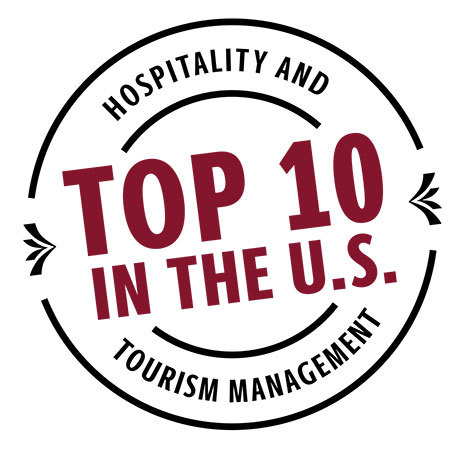图章:酒店和旅游管理-美国前10名