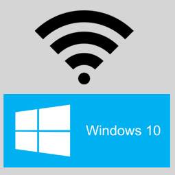 无线Windows 10