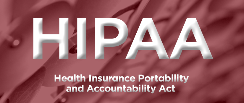 健康保险携带与责任法案(HIPAA)