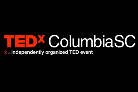 TEDx哥伦比亚SC标志