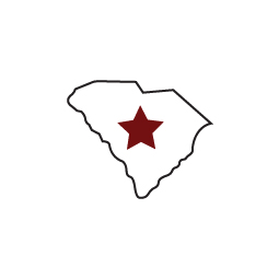 州标志与石榴星哥伦比亚