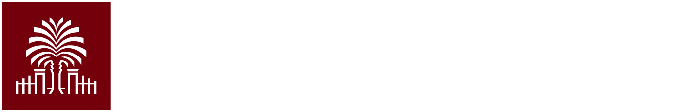 南加州大学的标志