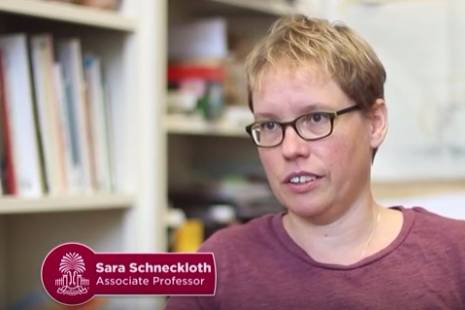 艺术工作室区域协调员Sara schnecloth视频预览