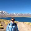 阿塔卡马沙漠北部的高海拔泻湖，智利，作者:Melaina Dyck“我在世界上其他任何地方都没有见过这样的地方，这个地方永远铭刻在我的脑海里。”