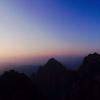 阿比盖尔·哈迪拍摄的中国安徽省黄山