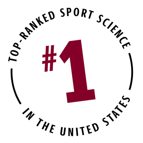 图章：#1美国的体育科学。