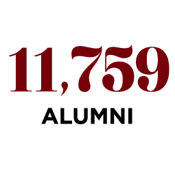 信息图:在世校友总数为11759人