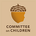 儿童问题联合委员会标志