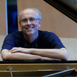钢琴教授菲利普·布什