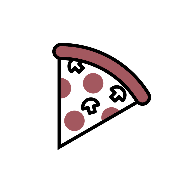 一片披萨