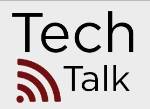 Tech Talk标志